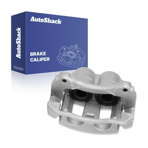 AutoShack Front Brake Caliper Right Replacement for 2004-2007 Saturn Vue 2005-2006 Chevrolet Equinox 2006 Pontiac Torrent 1-PC