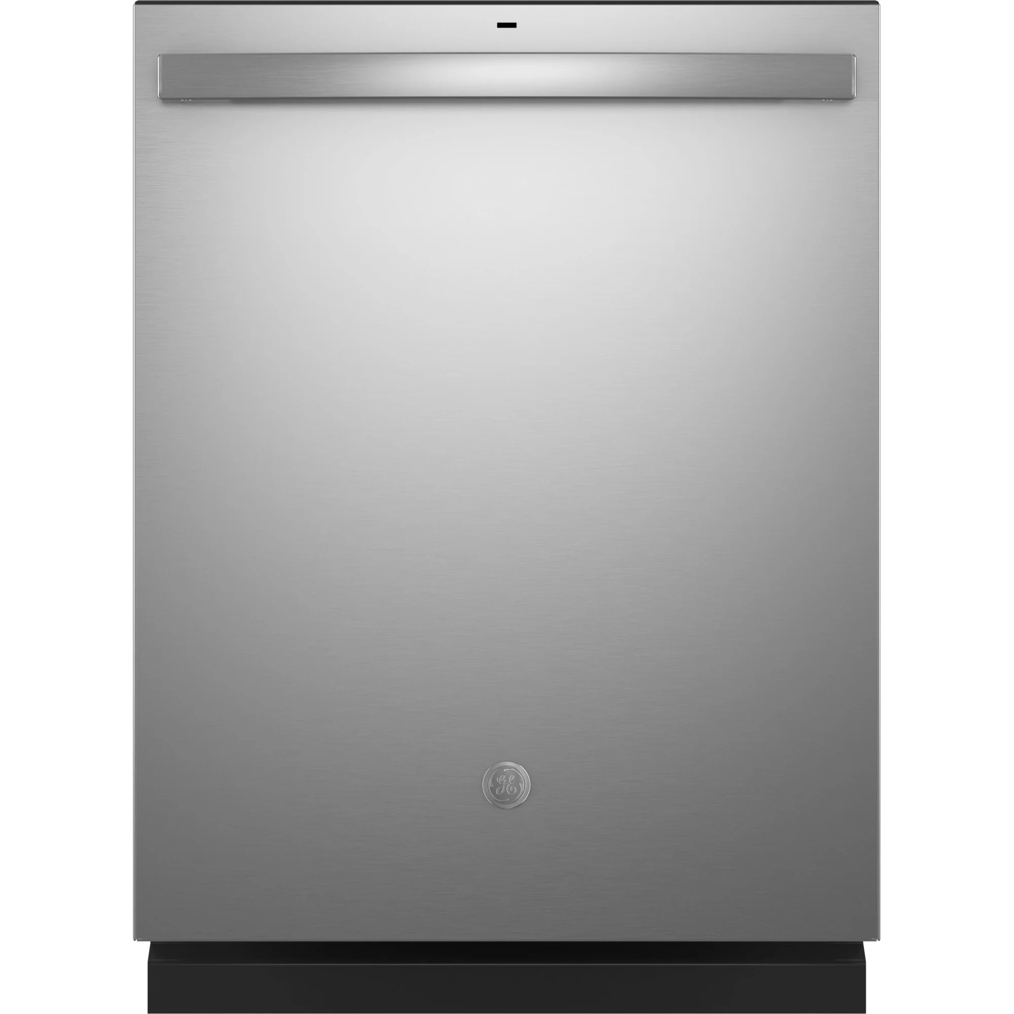 Ge Gdt535pr 24" Wide 14 Place Setting Built-In Top Control Dishwasher - Stainless Steel