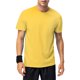thumbnail image 1 of Hombres Mujeres Camiseta de manga corta O Cuello Camisas de algodón sólido para calles deportivas ca Abanopi Camiseta de manga corta, 1 of 7