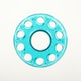 thumbnail image 2 of Sonducket Carrete de carrete Accesorios para deportes acuáticos Carretes Compacto Durable Herramienta portátil impermeable Fácil de usar Buceo Deportes acuáticos Azul, 2 of 6