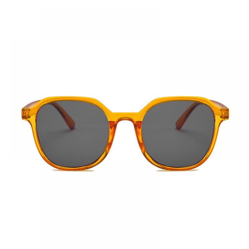 Oversized Sunglasses for Women Trendy Fashion Polarized UV400 Ladies Shades - image 2 of 4