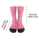 thumbnail image 3 of Calcetines de Plátano Competitivos con Calefacción, Bonitos Calcetines de Plátano para Hombres y Mujeres., 3 of 4