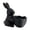 Black, variant on FXMLRLK 1 Pc Easter Bunny Egg Cup Egg Holders for Breakfast Brunch Hard Stand Holder Egg Storage Containers Bunny Tealight Candle Holder for Easter Table Kitchen Decoration(Black)
