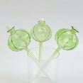 thumbnail image 5 of Hxlamzoo 500ML Glass Automatic Watering Balls for Plants - 2-Pack Lazy Self-Watering Spikes, Indoor Plant Care Dripping Devices for Travel, Hanging & Potted Plants, 5 of 6