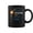 Black, variant on Georgetown Texas Tx Total Solar Eclipse 2024 1 Coffee Mugs