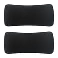 thumbnail image 2 of Coussinets en Mousse pour Pieds Rouleaux de Remplacement pour Extension de Jambe pour Banc de Musculation 7 Pouces, 2 of 7