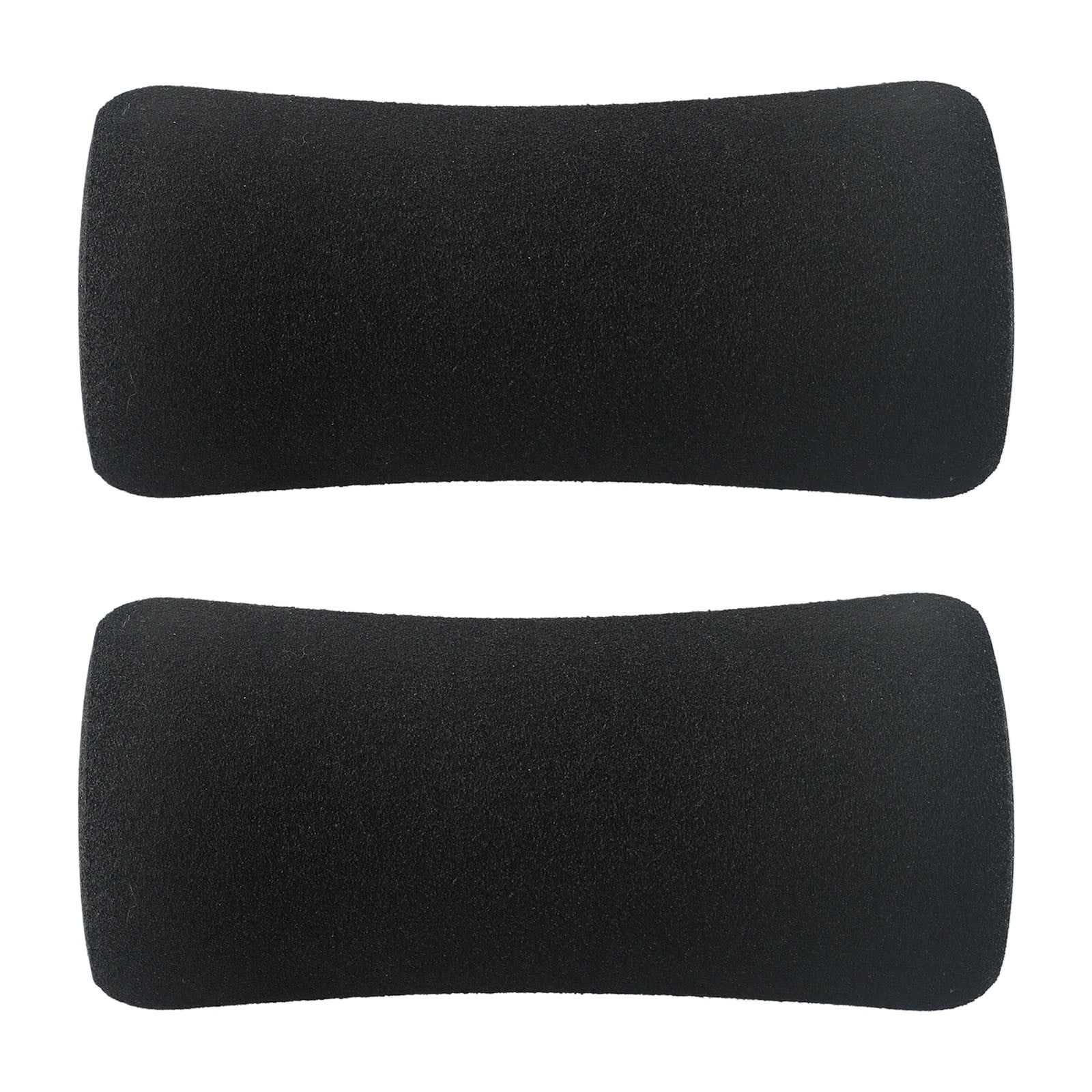 Bgsha Foot Foam Pads Rollers Replacement for Leg Extension for Weight Bench 7inch Walmart