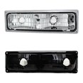 thumbnail image 4 of AKKON - For 94-99 GMC Full Size Pickup Truck Suburban Sierra Headlights w/Corner + Bumper Signal Lamps 8pcs Set, 4 of 7