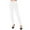 White, variant on Conairie Womens Dress Pants High Waisted Office Work Pant Business Casual Stretchy Pull On Slacks Straight Leg Trousers White M