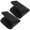 Black, variant on 2pcs Tile Tools Small Area Grout Applicator Plastic Tool Set for Caulking and Finishing
