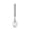 Grey, variant on Dvumao Manual Stainless Steel Spring Whisk, Rotating Hand Beater for Eggs, Cream, and Batter, Kitchen Mixer Tool with Handle
