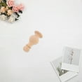 thumbnail image 4 of OULII Bed Post Finials Wood Finials Solid Wood Minimalist Home Decor 1Set, 4 of 6