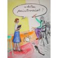 thumbnail image 2 of Whatsa Paintoonist?, Couverture Rigide Jerry Morris, 2 of 2
