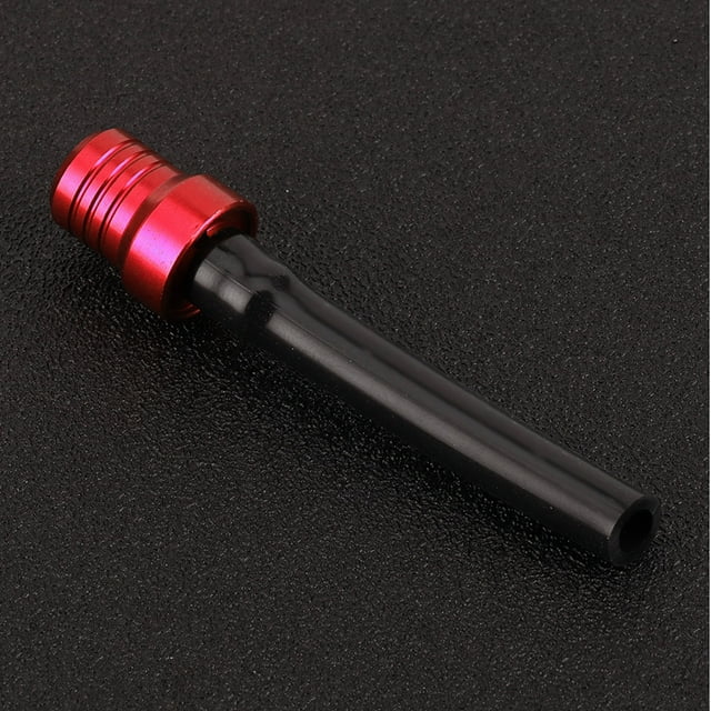 Fuel Gas Tank Cap Air Vent Breather Hose Simple Installation Prevent Splashing Direct Replacement Multiple Colors Premium Material Motorcycle Dirt Bike Parts ATC70K ATC125M