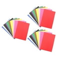 thumbnail image 3 of Miangastore 30pcs Kids DIY Foam Paper Sheets Colorful EVA Craft Paper for Kindergarten Easy to Cut and Stick for Scrapbooking Card Making and Creative Projects, 3 of 9