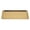Gold, variant on Nieyigj 9.8x4.3 inches / 25x11 cm Towel Hammered Trays Stainless Steel Multi Purpose Dishwasher Safe Dessert Tray Plate Serving Platter for Home Restaurant Kitchen Dining Silver