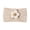 E391-Gray, variant on hengsof Elastic Solid Color Headband for Baby Girls, Stylish Bow Soft Wide Headband for Babies, Cute Comfortable Everyday Headscarf