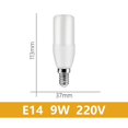 thumbnail image 1 of Bombilla Led para el hogar, lámpara de decoración de oficina, iluminación para habitación, 4/8/12/16/20 piezas, T37, C37, 9W, E27, E14, B22, AC220V, 1 of 4