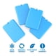 thumbnail image 3 of Enfriadores Ice Packs Bentgo Ice Lunch, paquete de 4 unidades (azules), 3 of 8