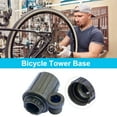 thumbnail image 1 of Base De La Torre Del Tambor De Flores Flower Drum Tower Base Mountain Bike 7/8/9/10 Velocidad Freehub Body Parts (TJ-02G), 1 of 6