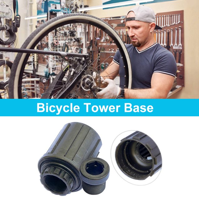 Base De La Torre Del Tambor De Flores Flower Drum Tower Base Mountain Bike 7/8/9/10 Velocidad Freehub Body Parts (TJ-02G)