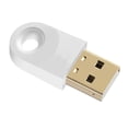 thumbnail image 4 of USB BT Adapter, Widely  BT Transmitter Compact Portable Mini  for Car White, 4 of 8