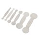 thumbnail image 1 of Anillos De Nivelación De Clarinete, Herramientas De Reparación De Almohadillas De Clarinete De Repuesto Duraderas, Delicadas Para Mantenimiento Para Intérpretes, 1 of 7