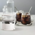 thumbnail image 5 of HIBIBUD Drip Type Coffee Machine Coffee Maker Battery Powered Coffee Brewer for Office Kitchen Camping, 5 of 7