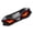Red, variant on JWZZYD Solar-Powered LED Car Warning Light Animated Devil Eyes, Weatherproof Wireless No Drill Automatic Activation, Dynamic LED Devil Eyes Suction Cup Rear Windshield Ambient Lamp, Red