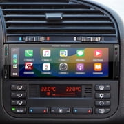 CP-71WA 6.5インチカーステレオ Power Acoustik CP-71WA Single DIN 6.5 Color Romania | Ubuy