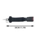 thumbnail image 2 of 1PC 30CMAutomobile Auxiliary Belt Extension Safety Belt Buckle Belt, 2 of 5