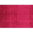 thumbnail image 1 of Ahgly Company Indoor Rectangle Oriental Pink Industrial Area Rugs, 5' x 8', 1 of 4