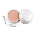 thumbnail image 2 of Kokovifyves Concealer Spots Concealer Moisturizing Foundationss Waterproof Dark Concealer Foundationss Makeup, 2 of 7