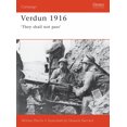 thumbnail image 1 of Verdun 1916: They Shall Not Pass (Osprey Campaign S.), 1 of 4