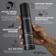 thumbnail image 2 of Hair Building Fibers The Rich Barber N'Hance Hold Spray, 2 of 7
