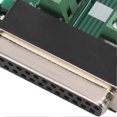 thumbnail image 4 of 25Pin Terminal Block Connector Signal Module Riveting Type PCB Board for Communication DebuggingDB25-M2, 4 of 4