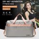 thumbnail image 2 of Bolsa de fitness Oxford portátil Bolsas de gimnasio de gran capacidad resistentes al desgaste para hombres y mujeres JShteea El nuevo, 2 of 9
