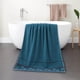 thumbnail image 4 of Toalla de Baño Grande de 71 X 139 Cm - Superabsorbente | Secado Rápido | Ligera para Gimnasio | Viajes | Spa y Hogar - Materiales 100 % Naturales, 4 of 6