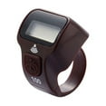 thumbnail image 1 of Digital Tasbeeh Tasbih Tally Counter Timer Religious Knitting Row Electronic Digital Tasbeeh Tasbih Tally Counter Timer Beads for Islam Muslim Prayer Player, 1 of 6