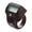 Brown, variant on QHUDLV Mini Shape Finger Counter LCD Electronic Digital Tally Counter Smart Click Clicker Counters Lap Finger Event Counter