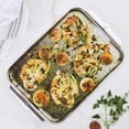 thumbnail image 3 of Hestan - OvenBond Collection - Tri-ply Half Sheet Pan, 13-Inch x 18-Inch, 3 of 8