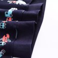 thumbnail image 7 of HWJAD Boy's Lightweight Sweatshirt Toddler Boys Cotton Long Sleeve Pullover Tops Kids Fall Winter Crewneck Shirt-Truck Vehicle, 7 of 7