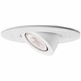thumbnail image 5 of Elco Lighting Low Voltage Adjustable Spot 4'' Recessed Trim, 5 of 5