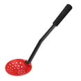 thumbnail image 2 of Plastic Ice Scoop Foldable Detachable Winter Skimmer EVA Handle Fishing Accessory, 2 of 14