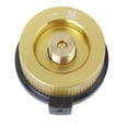 thumbnail image 2 of Almencla Connecteur de Brûleur de Camping Tête de Conversion Réservoir de Gaz Adaptateur de Réchaud, 2 of 8