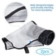 thumbnail image 1 of Bolsa de malla de repuesto para limpiador de piscina Racer 360228 2 piezas Sharpla, 1 of 8