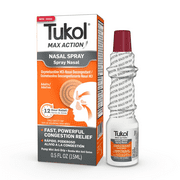 Tukol Max Action Nasal Spray .5 oz
