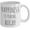 mug598, variant on Teach to Be Kind Coffee Mug,Great Gift Idea, Perfect for Home or The Office, 11oz Ceramic Coffee or Tea Cup by ExpressionMugs