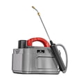 thumbnail image 2 of PULVERIZADOR eléctrico portátil, mango de carga USB, varilla telescópica que se extiende hasta 50cm, boquilla ajustable para limpieza de coche Gris 8L, 2 of 8