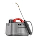 thumbnail image 2 of PULVERIZADOR eléctrico portátil, mango de carga USB con correa para el hombro, varilla retráctil multiusos para riego al aire libre Gris 8L, 2 of 8